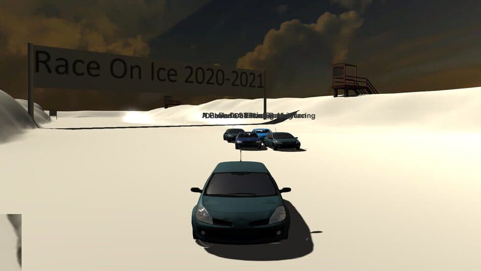 Скриншот 9 из Race on Ice 2021 Pro