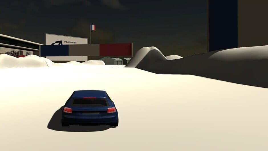 Скриншот 6 из Race on Ice 2022 Pro