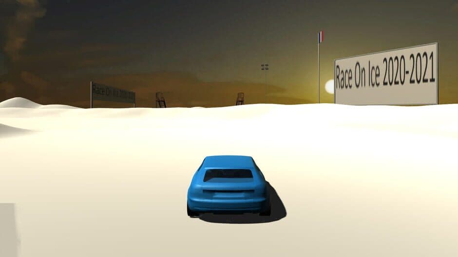 Скриншот 11 из Race on Ice 2021 Pro