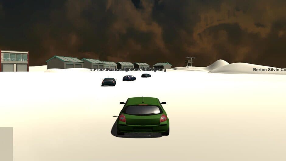 Скриншот 12 из Race on Ice 2021 Pro