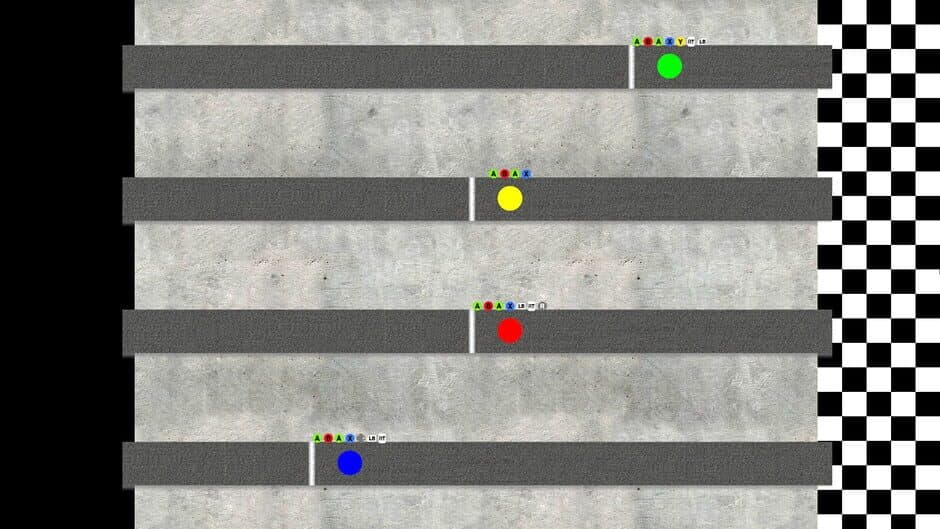 Скриншот 1 из Super Ball Mania