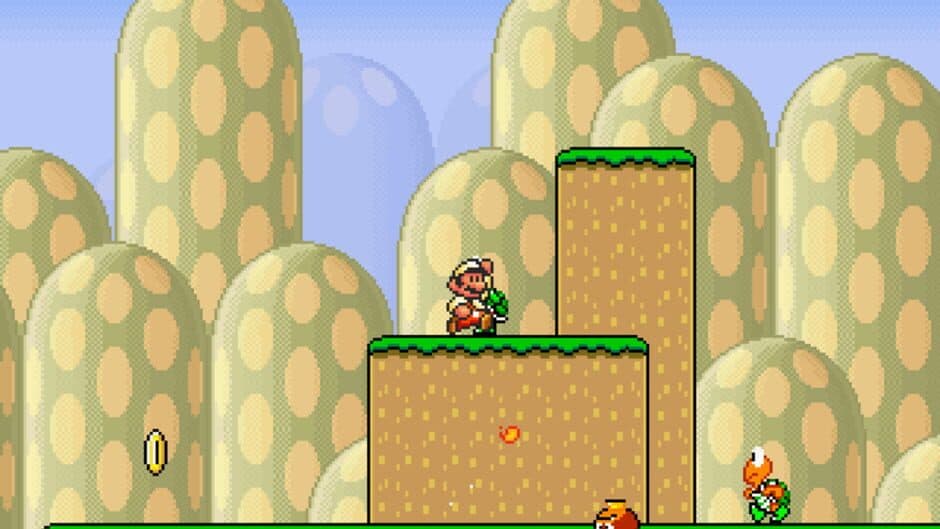 Скриншот 2 из Infinite Mario Bros.
