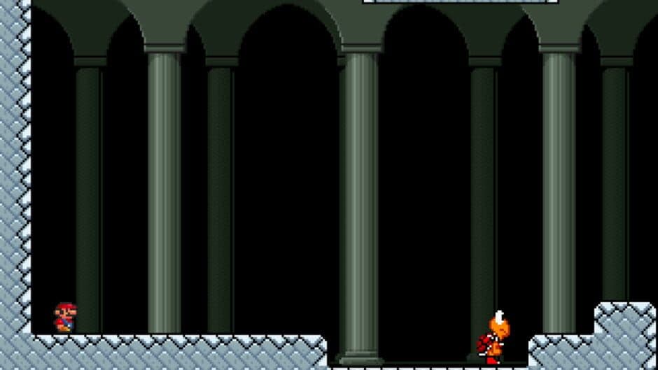 Скриншот 5 из Infinite Mario Bros.