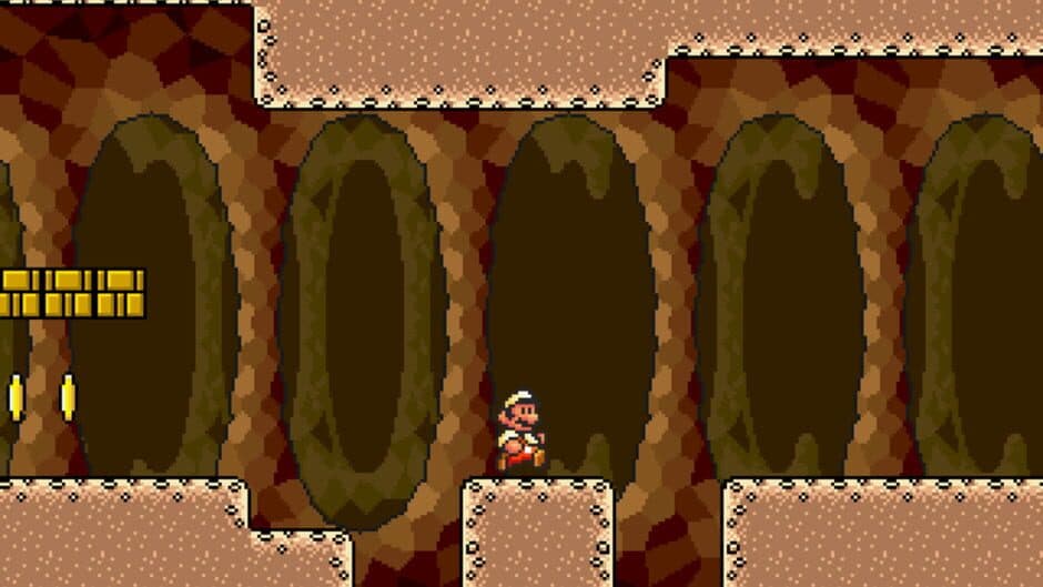 Скриншот 1 из Infinite Mario Bros.