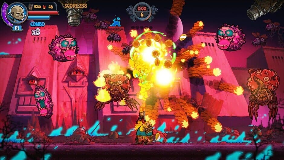 Скриншот 3 из Knights & Guns: Extended Edition