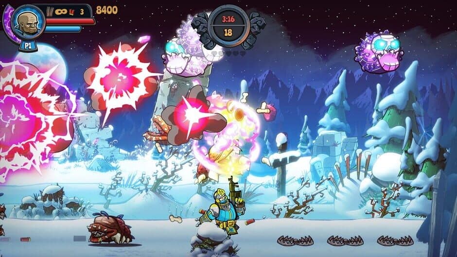 Скриншот 5 из Knights & Guns: Extended Edition