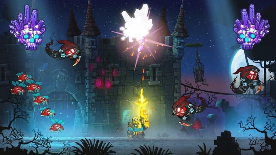 Скриншот 6 из Knights & Guns: Extended Edition