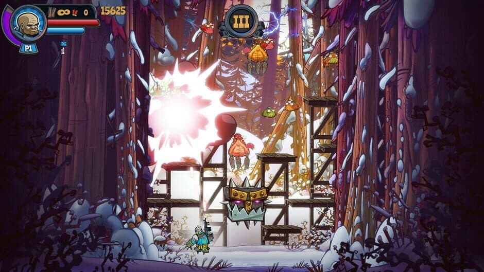 Скриншот 1 из Knights & Guns: Extended Edition