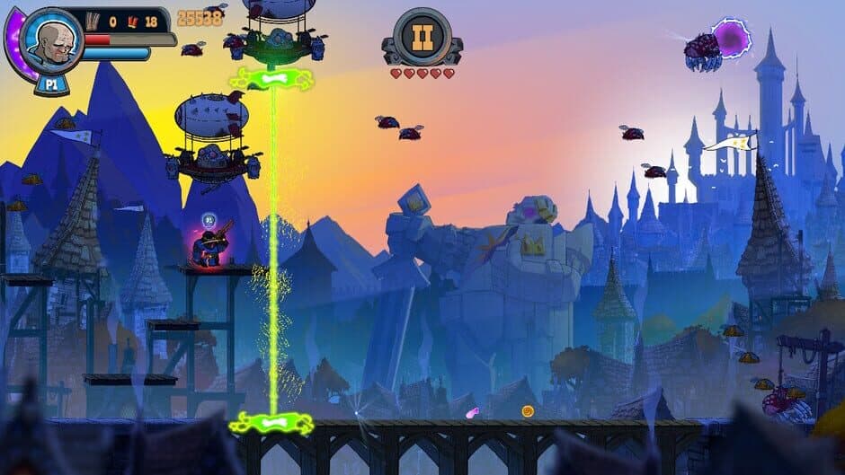 Скриншот 2 из Knights & Guns: Expansion Pack #1