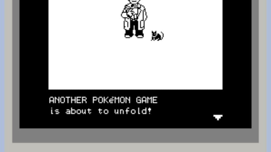 Скриншот 1 из Another Pokémon Game