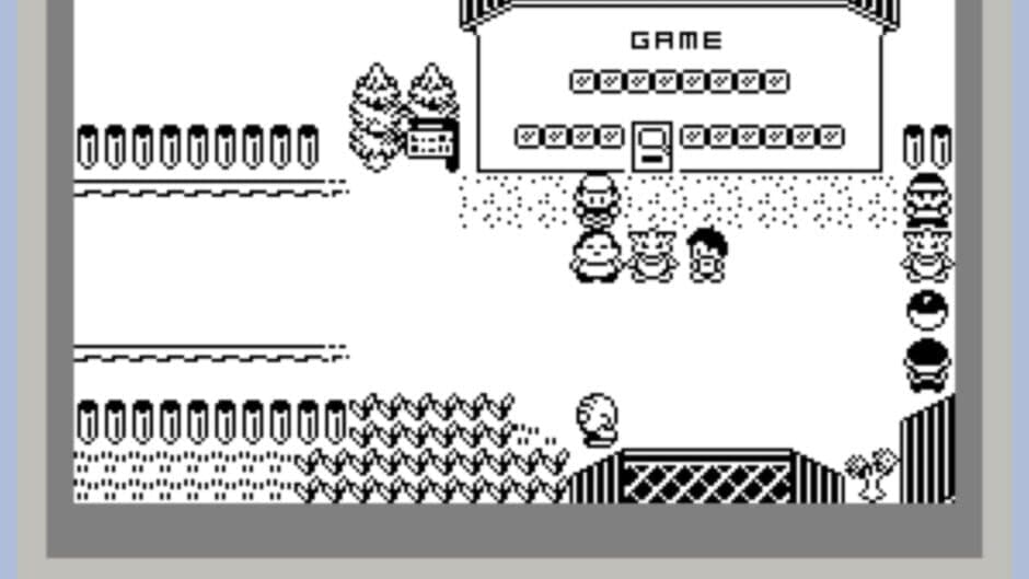 Скриншот 3 из Another Pokémon Game