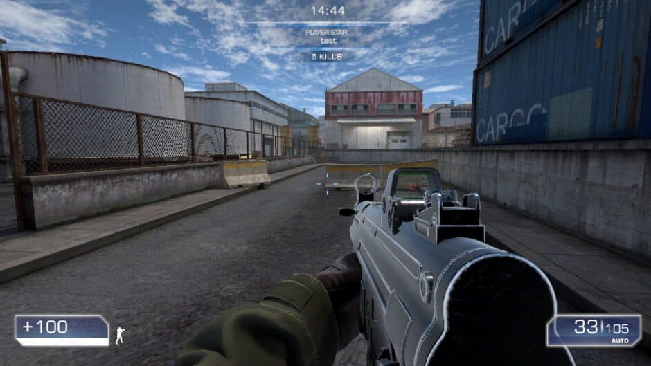 Скриншот 1 из Arsenal