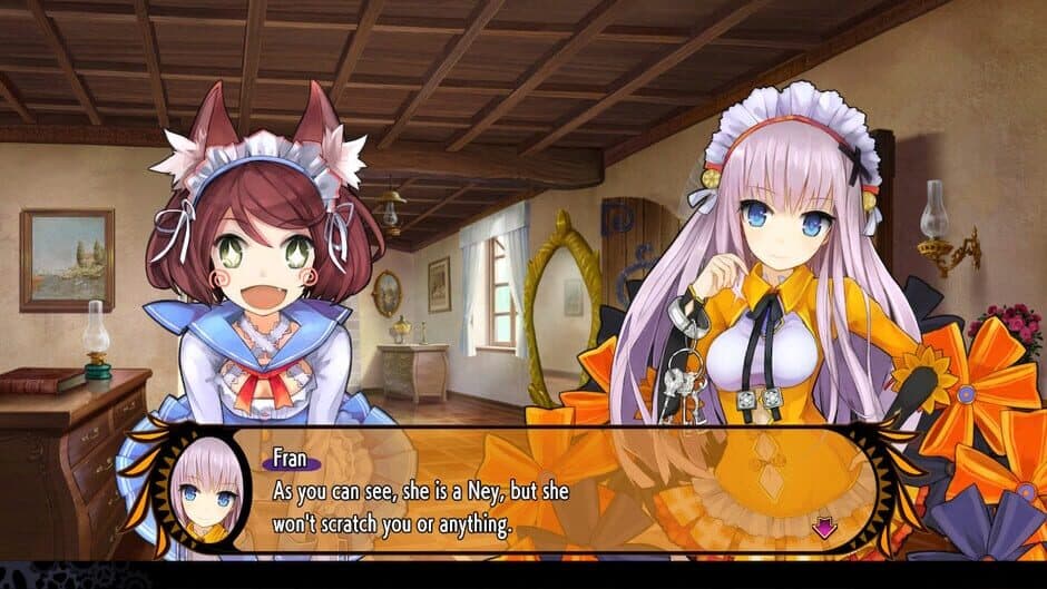 Скриншот 1 из Demon Gaze Extra: Digital Deluxe Edition