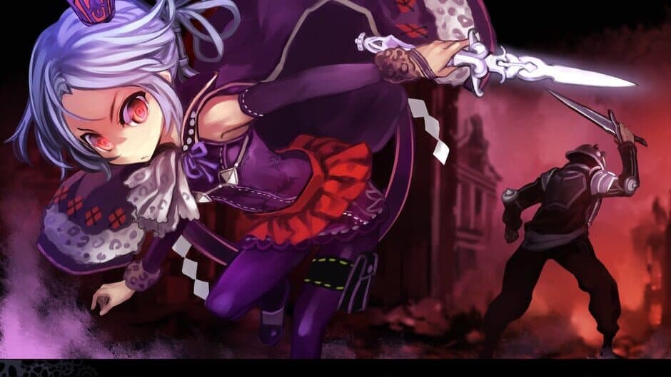 Скриншот 3 из Demon Gaze Extra: Digital Deluxe Edition