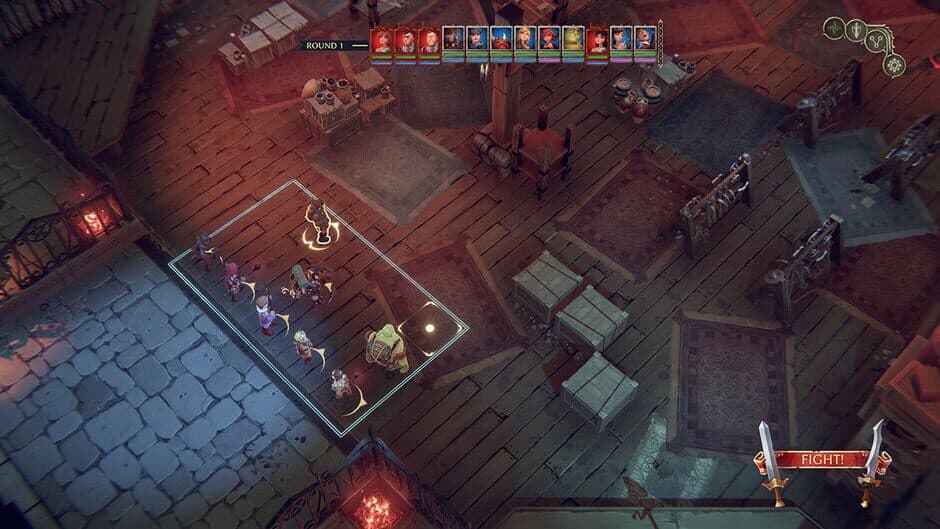 Скриншот 3 из The Dungeon of Naheulbeuk: The Amulet of Chaos - Chicken Edition: Splat Jaypak's Arenas