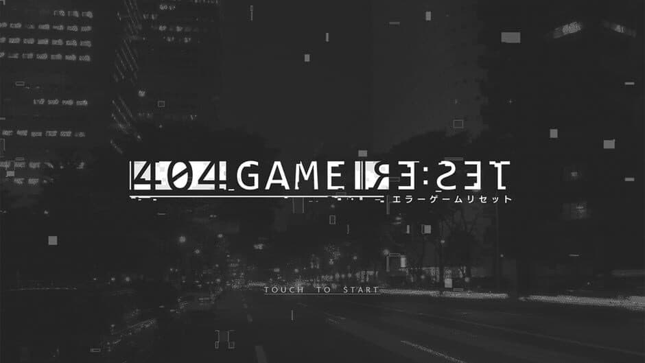 Скриншот 5 из 404 Game Re:Set