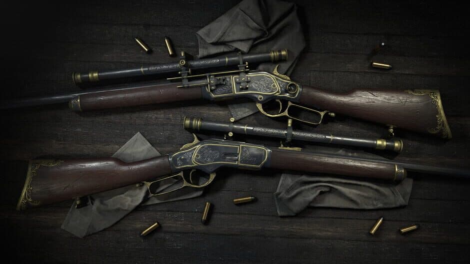 Скриншот 3 из Hunt: Showdown 1896 - Commedia Della Morte