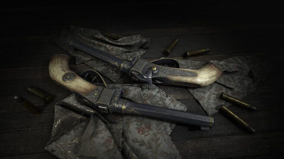 Скриншот 1 из Hunt: Showdown 1896 - Commedia Della Morte