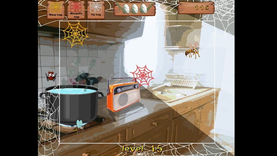 Скриншот 6 из SpiderAttack