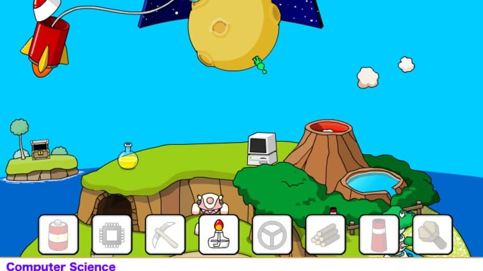 Скриншот 4 из Grow Island
