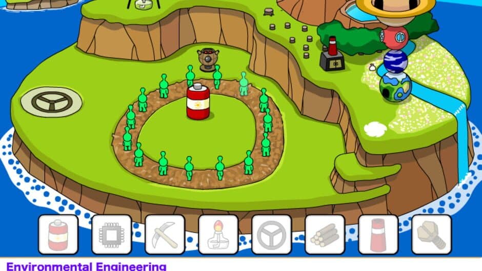 Скриншот 2 из Grow Island