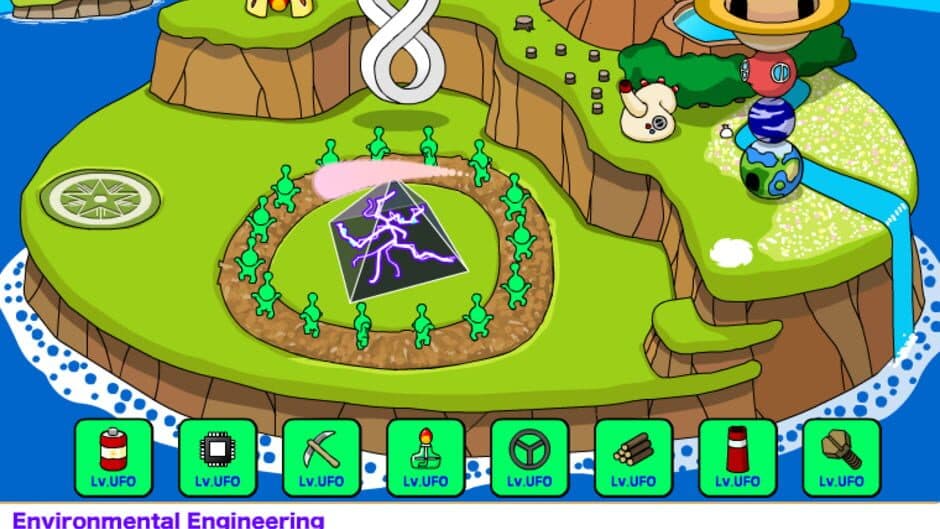 Скриншот 3 из Grow Island