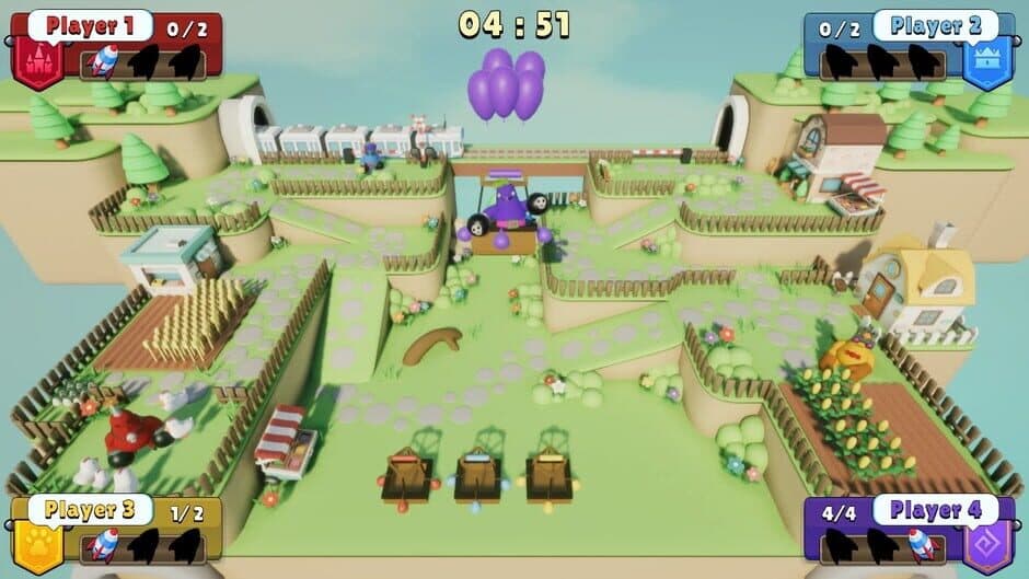 Скриншот 2 из Sky Games: Extended Edition