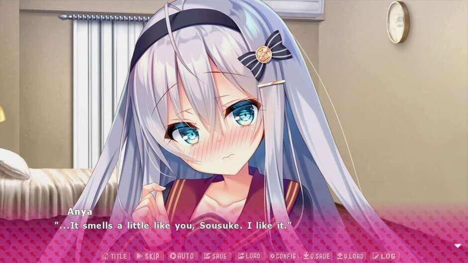 Скриншот 2 из Amayakashi na Kanojo: Boseiteki na Ayakashi Musume to Ama Ero Seikatsu Hajimemasu