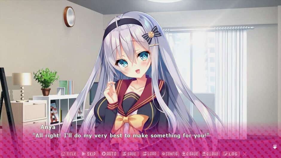 Скриншот 4 из Amayakashi na Kanojo: Boseiteki na Ayakashi Musume to Ama Ero Seikatsu Hajimemasu