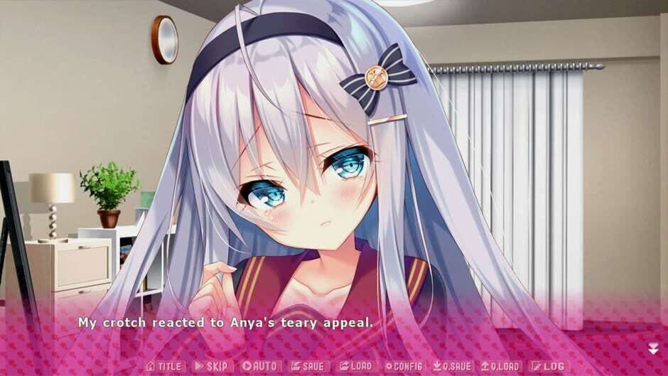 Скриншот 3 из Amayakashi na Kanojo: Boseiteki na Ayakashi Musume to Ama Ero Seikatsu Hajimemasu
