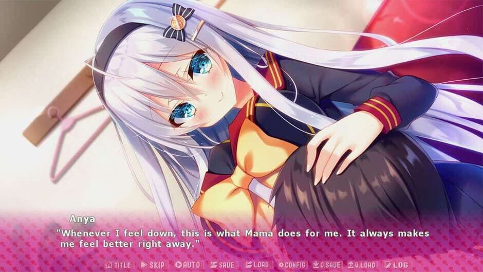 Скриншот 5 из Amayakashi na Kanojo: Boseiteki na Ayakashi Musume to Ama Ero Seikatsu Hajimemasu
