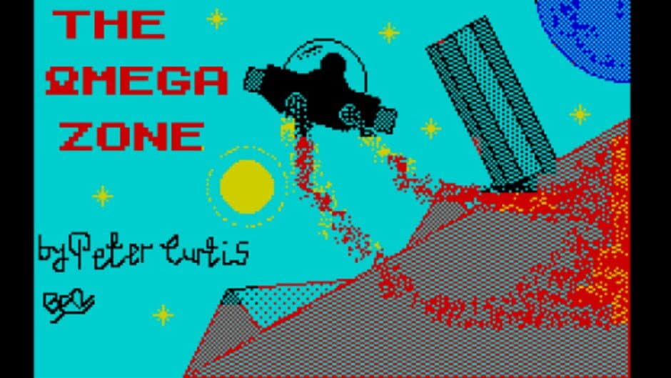 Скриншот 2 из Omega Zone