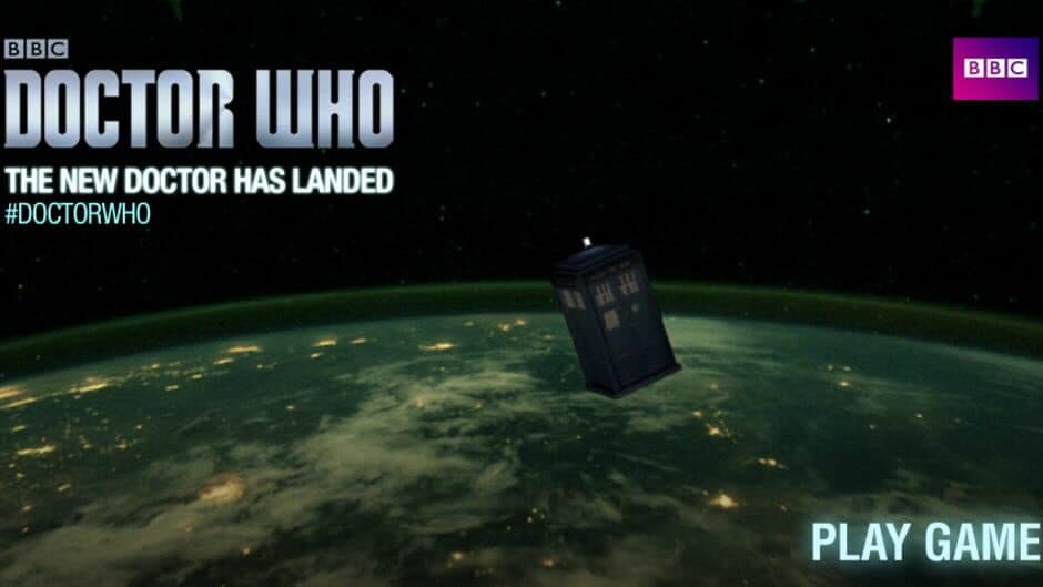 Скриншот 1 из Doctor Who: Land the Tardis