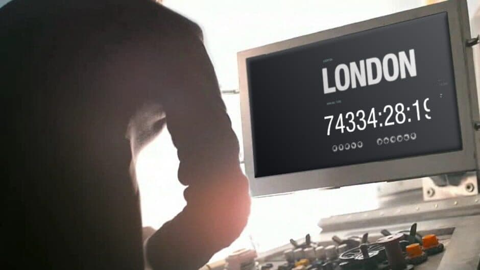 Скриншот 4 из Doctor Who: Land the Tardis