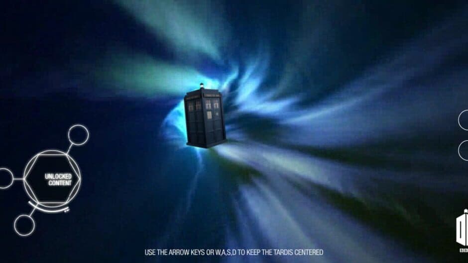 Скриншот 6 из Doctor Who: Land the Tardis