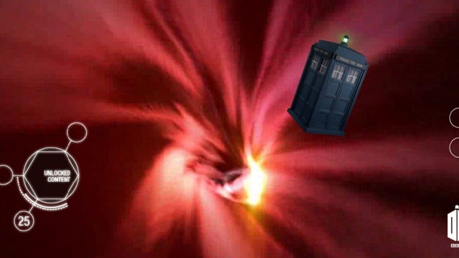 Скриншот 3 из Doctor Who: Land the Tardis