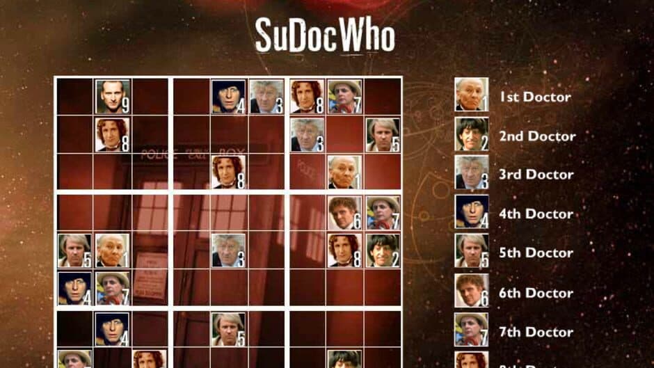 Скриншот 3 из Doctor Who: SuDocWho