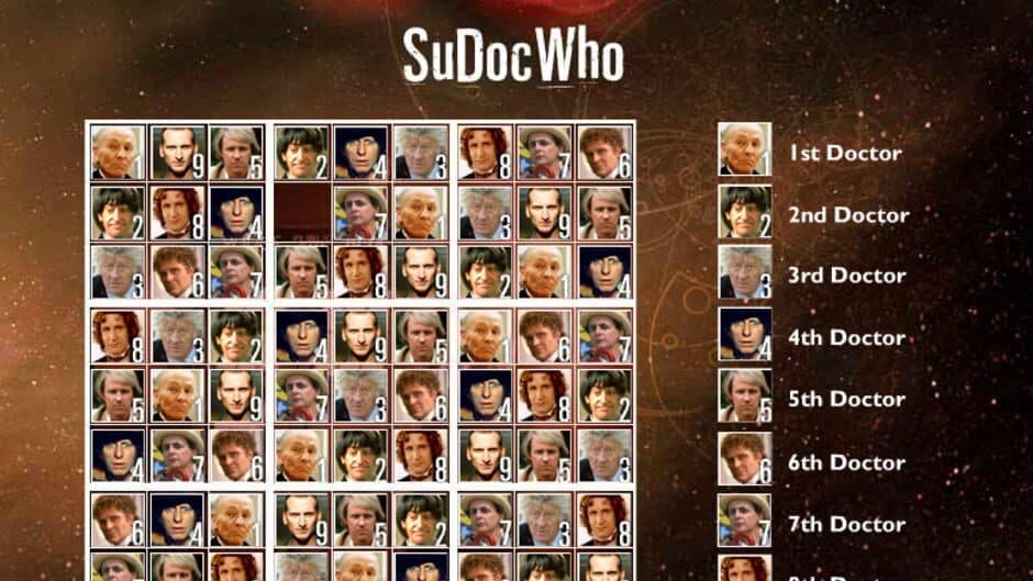 Скриншот 4 из Doctor Who: SuDocWho