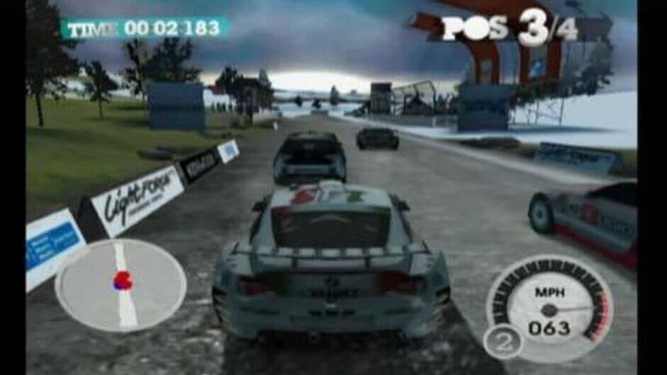 Скриншот 2 из Colin McRae: Dirt 2