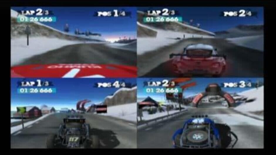 Скриншот 3 из Colin McRae: Dirt 2