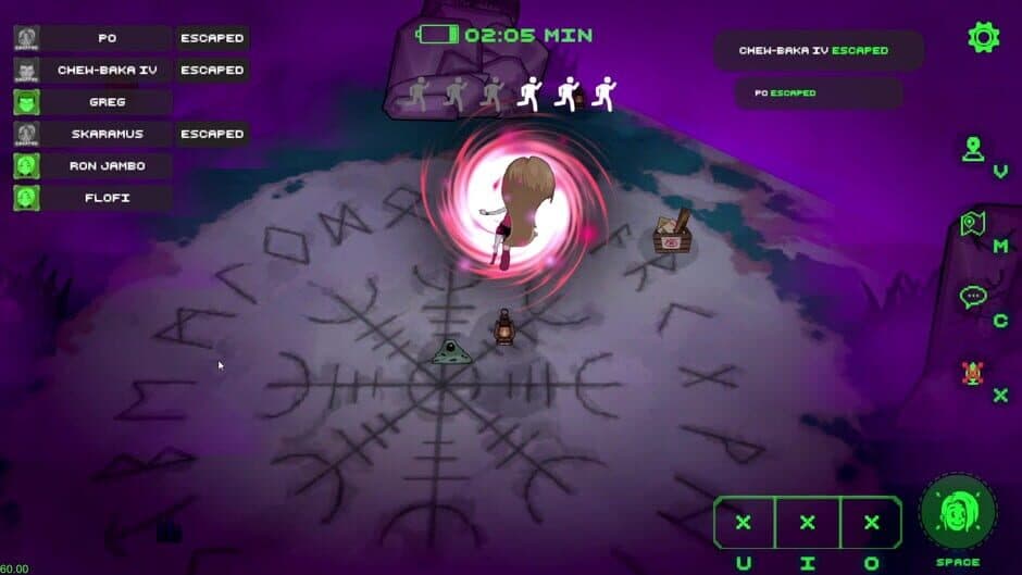 Скриншот 5 из Project Unseek