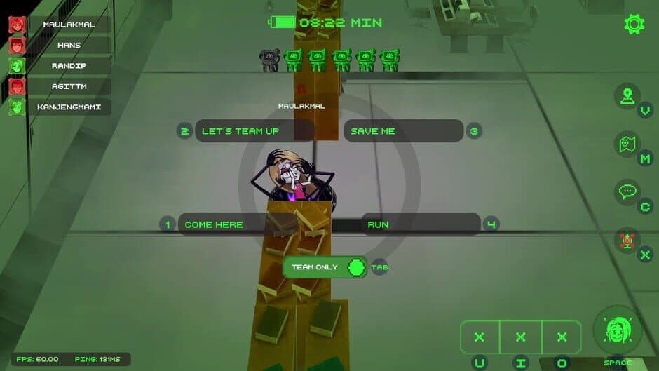 Скриншот 2 из Project Unseek
