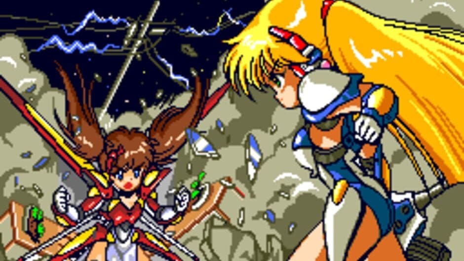 Скриншот 4 из Galaxy Fräulein Yuna