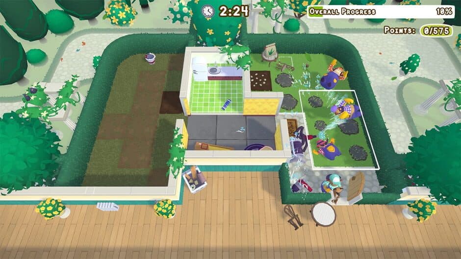 Скриншот 5 из Tools Up!: The Renovation Spree Bundle