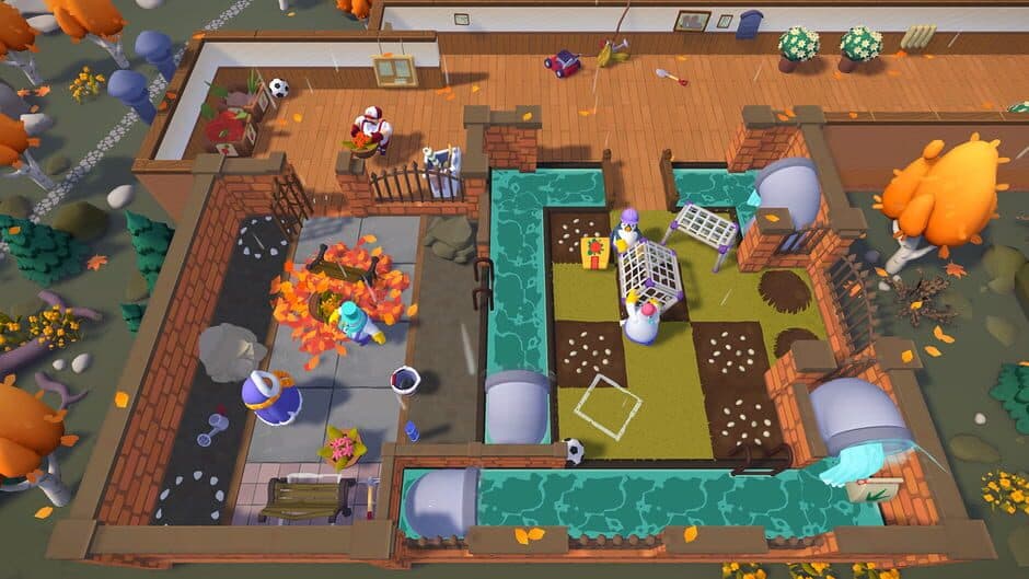 Скриншот 2 из Tools Up! Garden Party: Season Pass