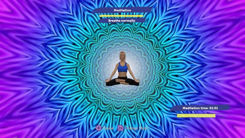 Скриншот 3 из Yoga Master: Deluxe Edition