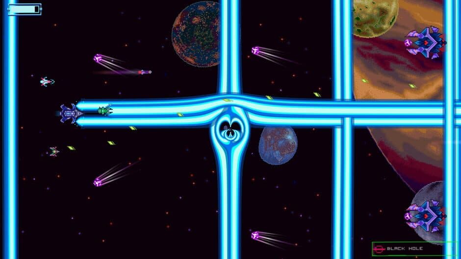 Скриншот 3 из Stellar Interface: Deluxe Edition