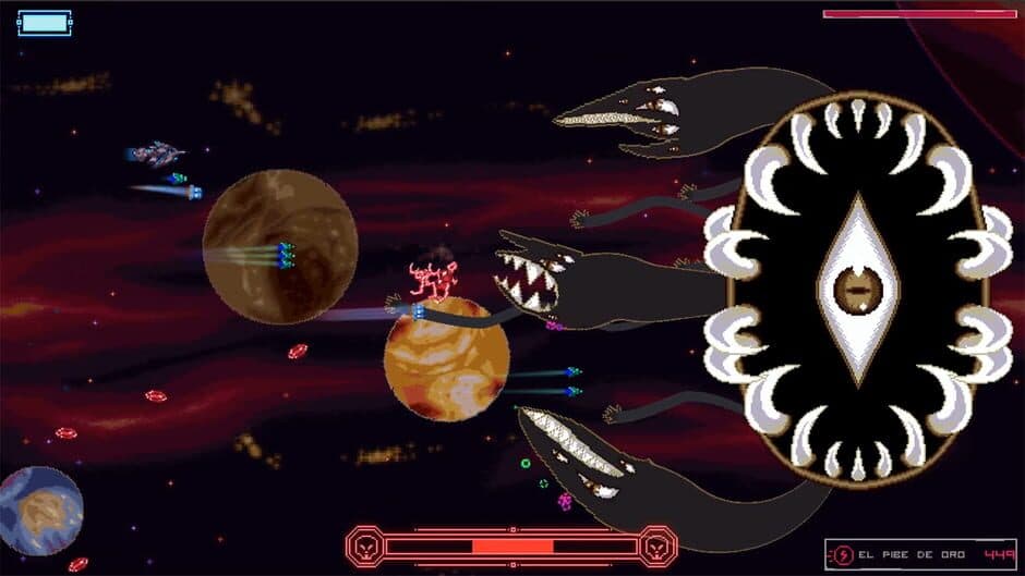 Скриншот 5 из Stellar Interface: Deluxe Edition