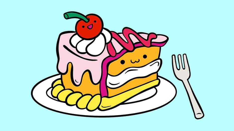 Скриншот 6 из Draw and Color: Kawaii - Deluxe Edition