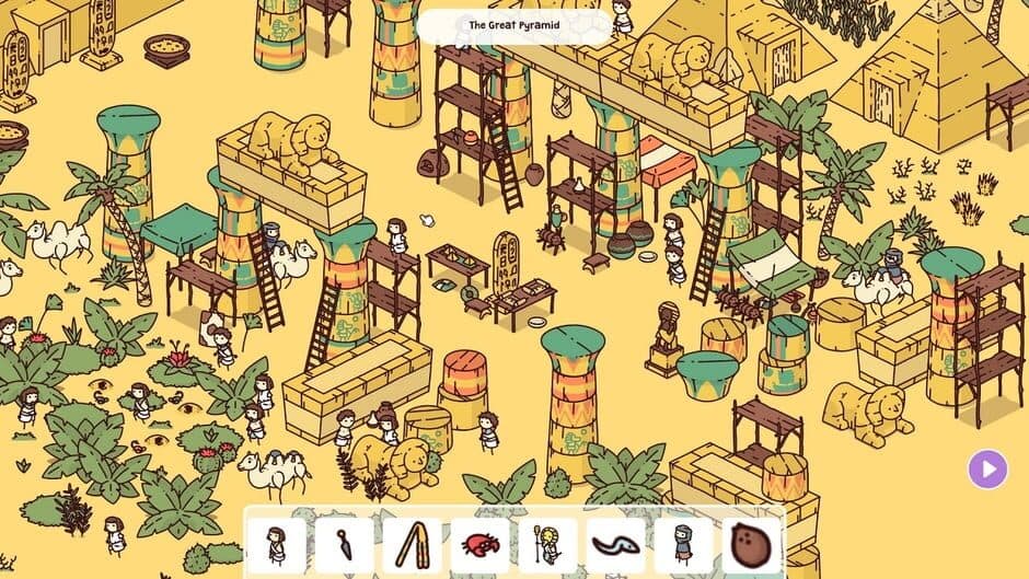 Скриншот 6 из Hidden Through Time: Definitive Edition